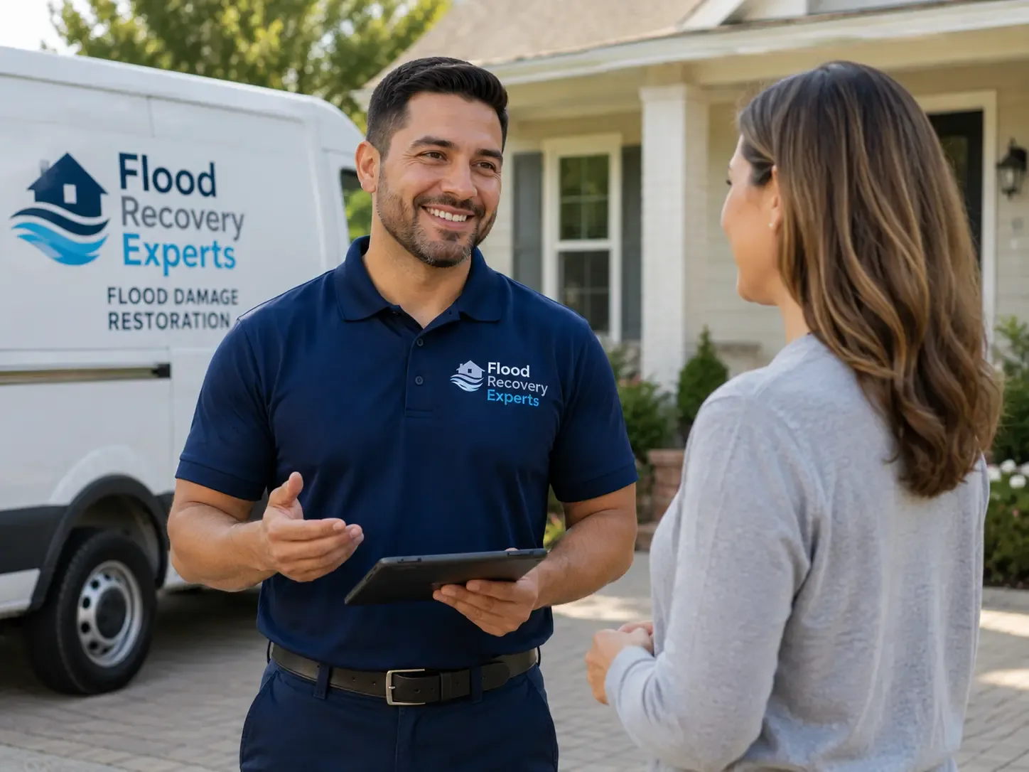 Flood Damage Cleanup Tappen, ND FAQs