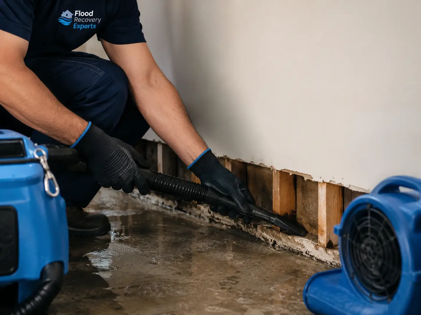 Why choose Flood Damage Cleanup in Tappen, ND
